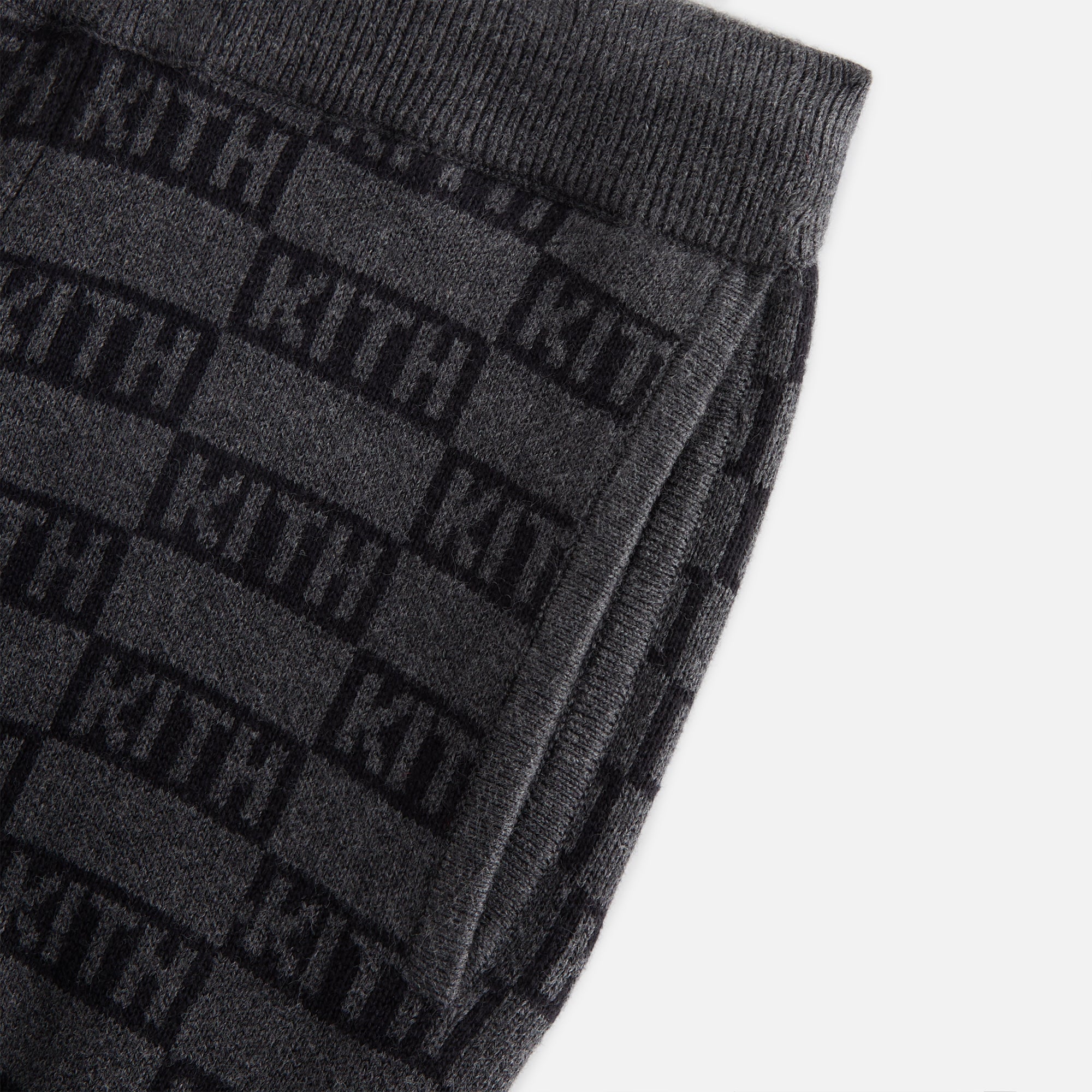 Kith Kids Monogram Jogger - Black - view 3