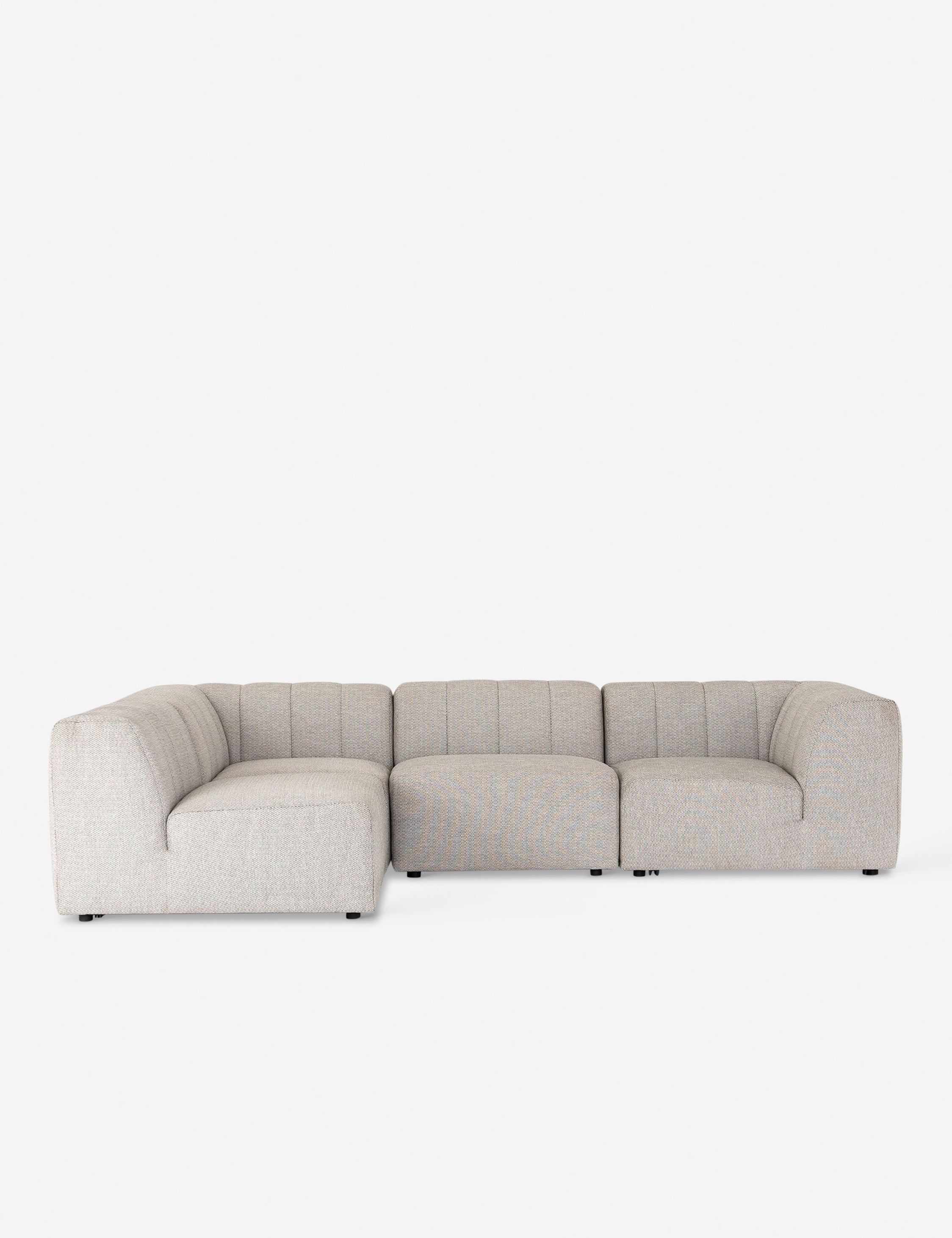 Phillipa indoor outdoor – Lulu and Georgia Phillipa Indoor / Outdoor Sectional Sofa