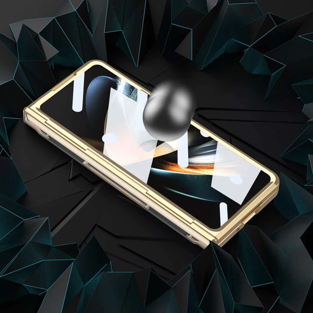 Million Cases Smudge Free Hinge Protected Kickstand Case - Samsung - view 9