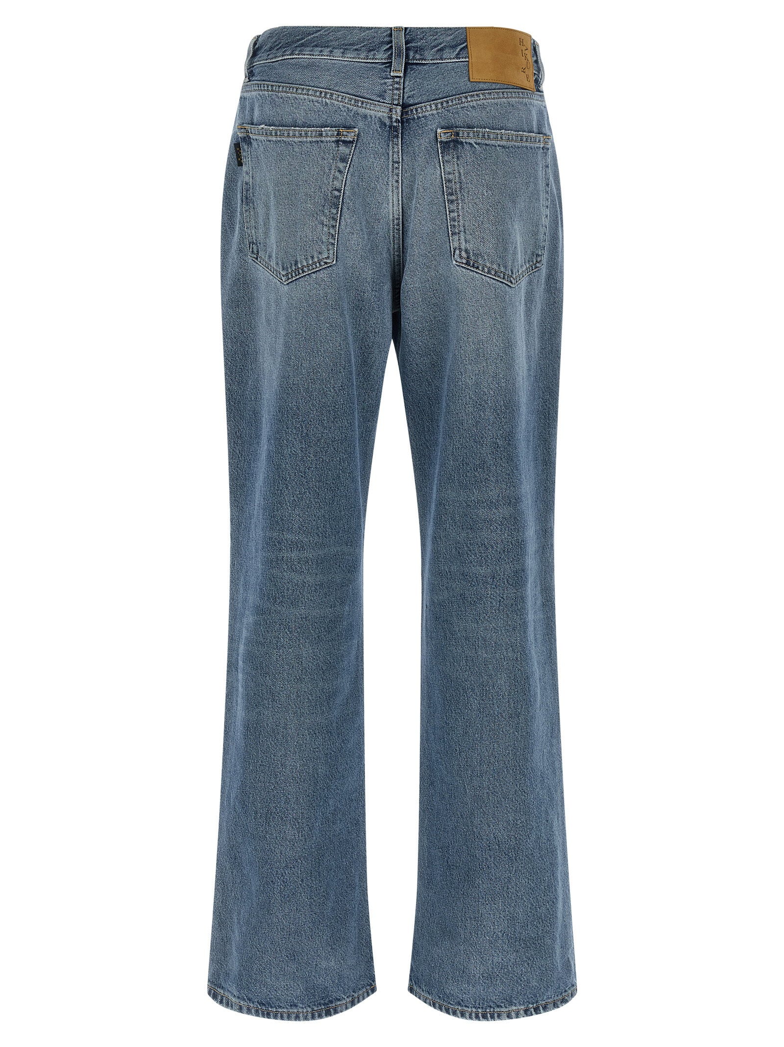 Haikure Korea Nordic Blue Jeans – 100% cotton - view 2