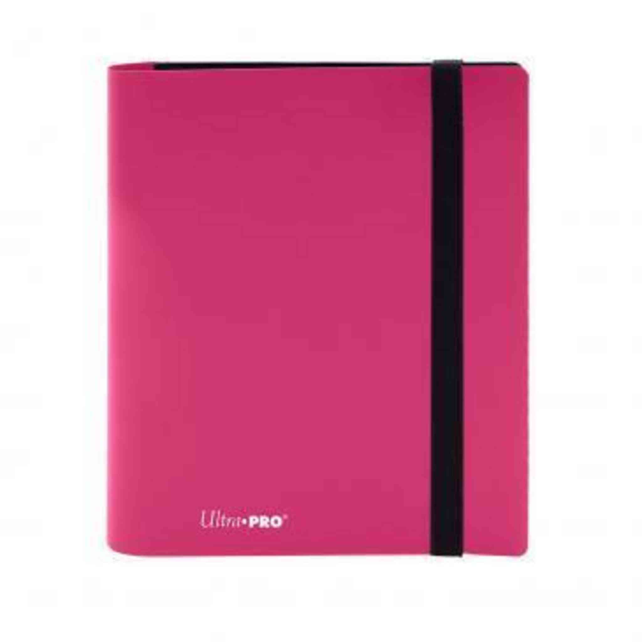 Other 4-Pocket Eclipse Pro-Binder - Hot Pink