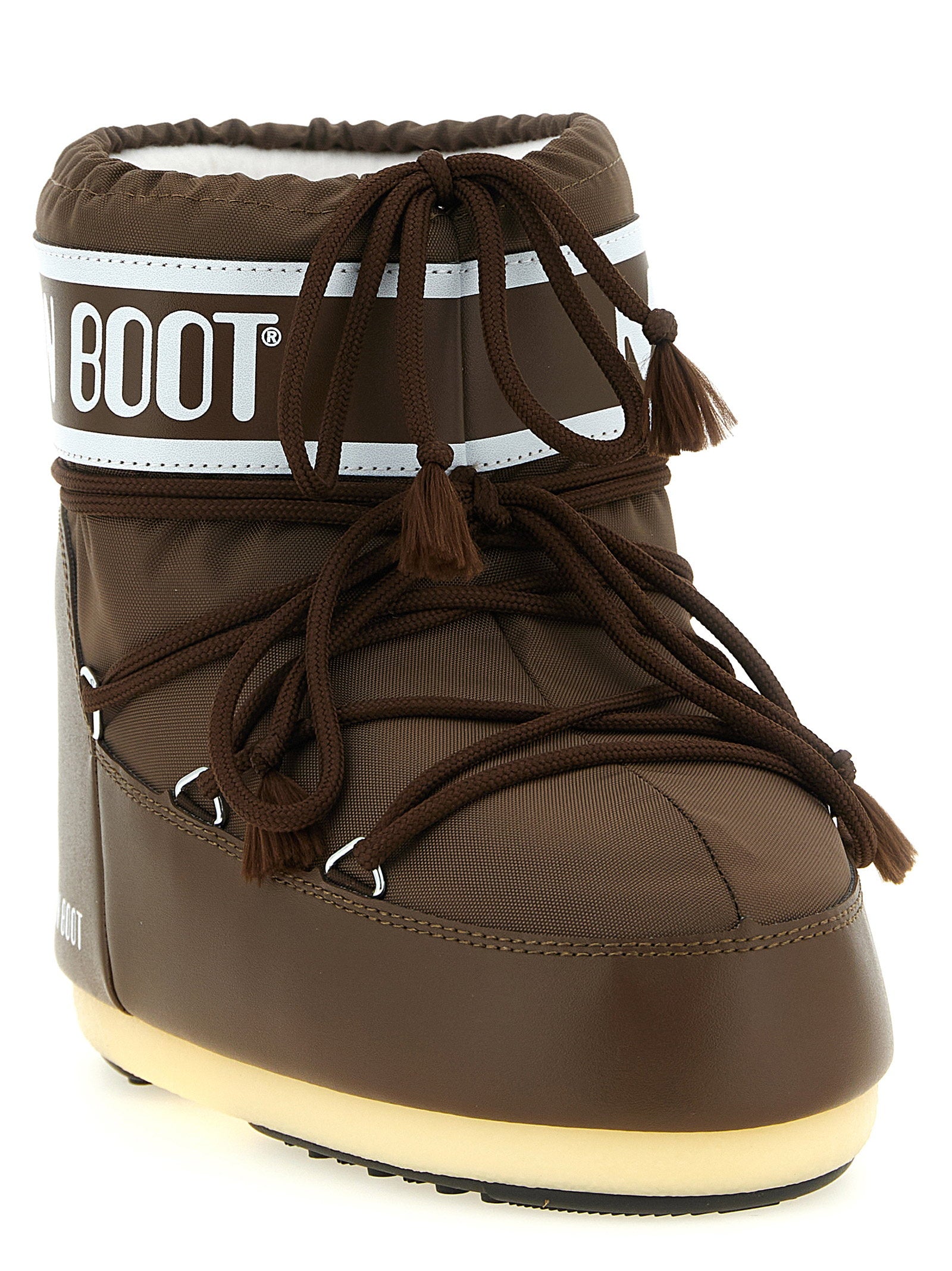 Moon Boot Icon Low Boots – 60% polyamide 40% pvc - view 2