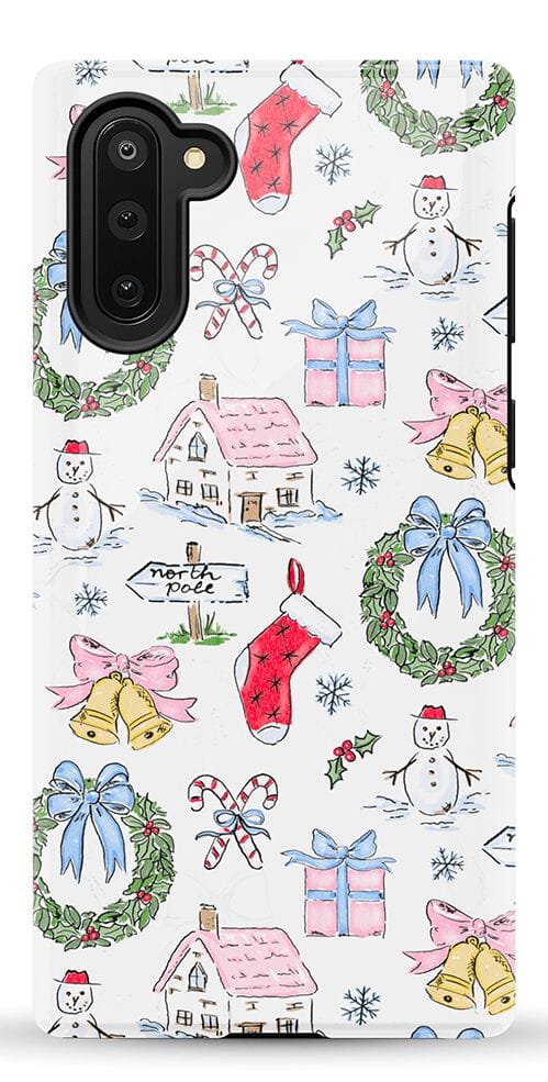 Casetry Christmas Morning | Vintage Cartoon Case - view 48