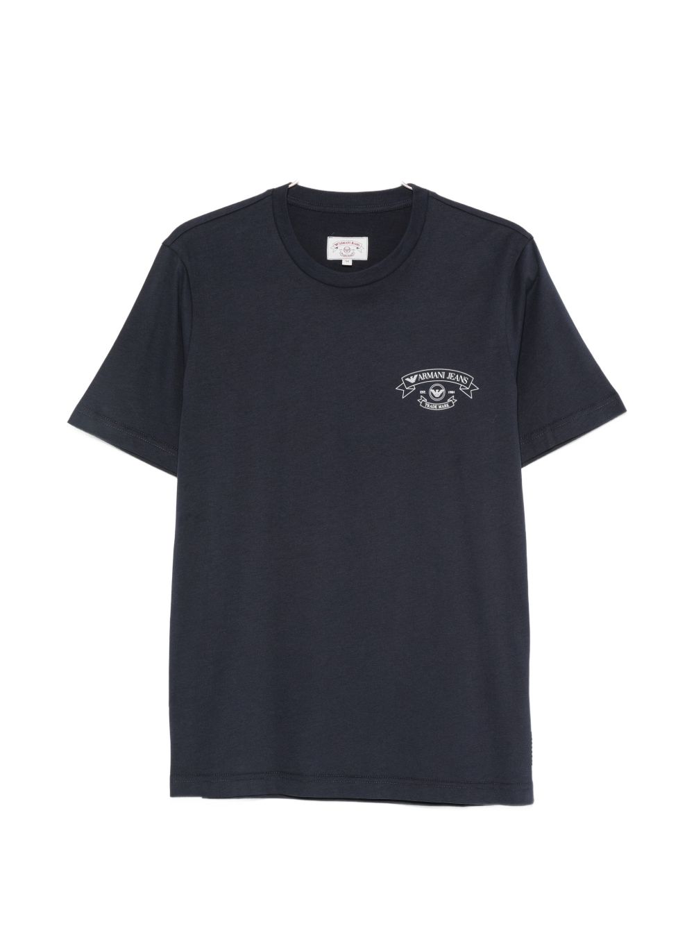EMPORIO ARMANI CAPSULE T-shirts and Polos – 100% Cotton