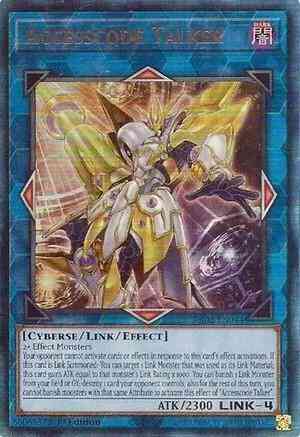 Yu-Gi-Oh! Accesscode Talker - RA02-EN044 - Prismatic Ultimate Rare - 1st Edition