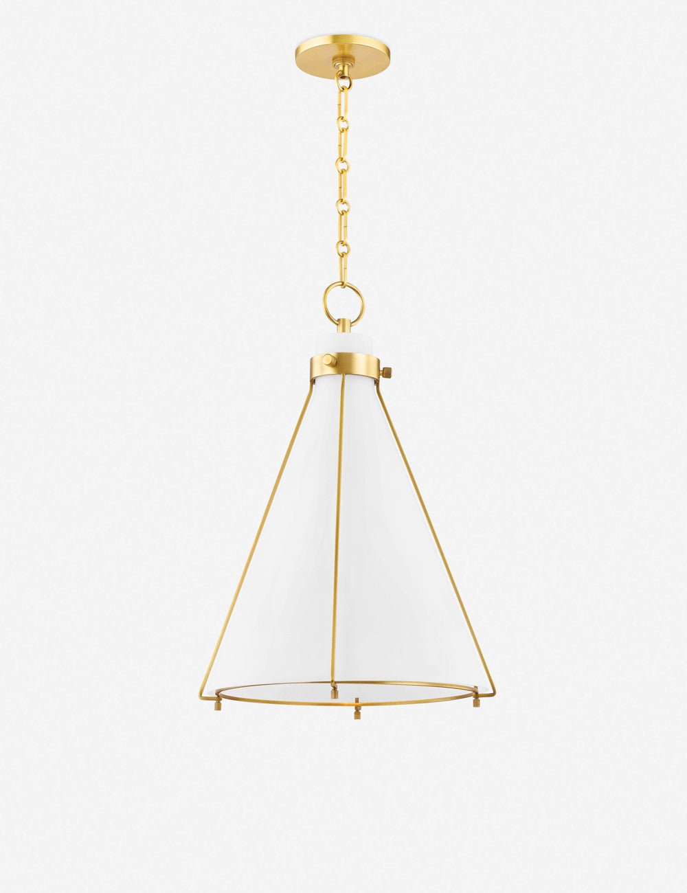 Lulu and Georgia Sybil Pendant Light