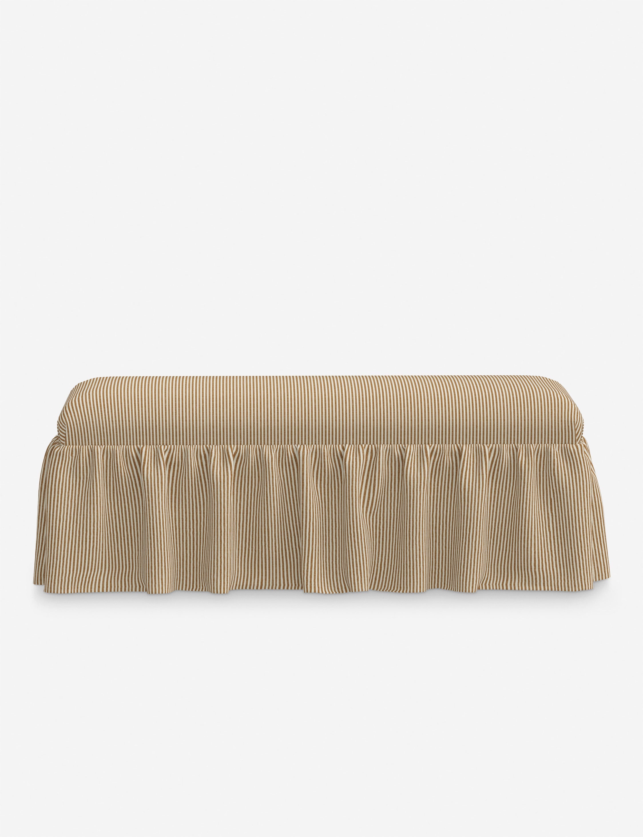 Lulu and Georgia Wilm Dining Bench - view 20