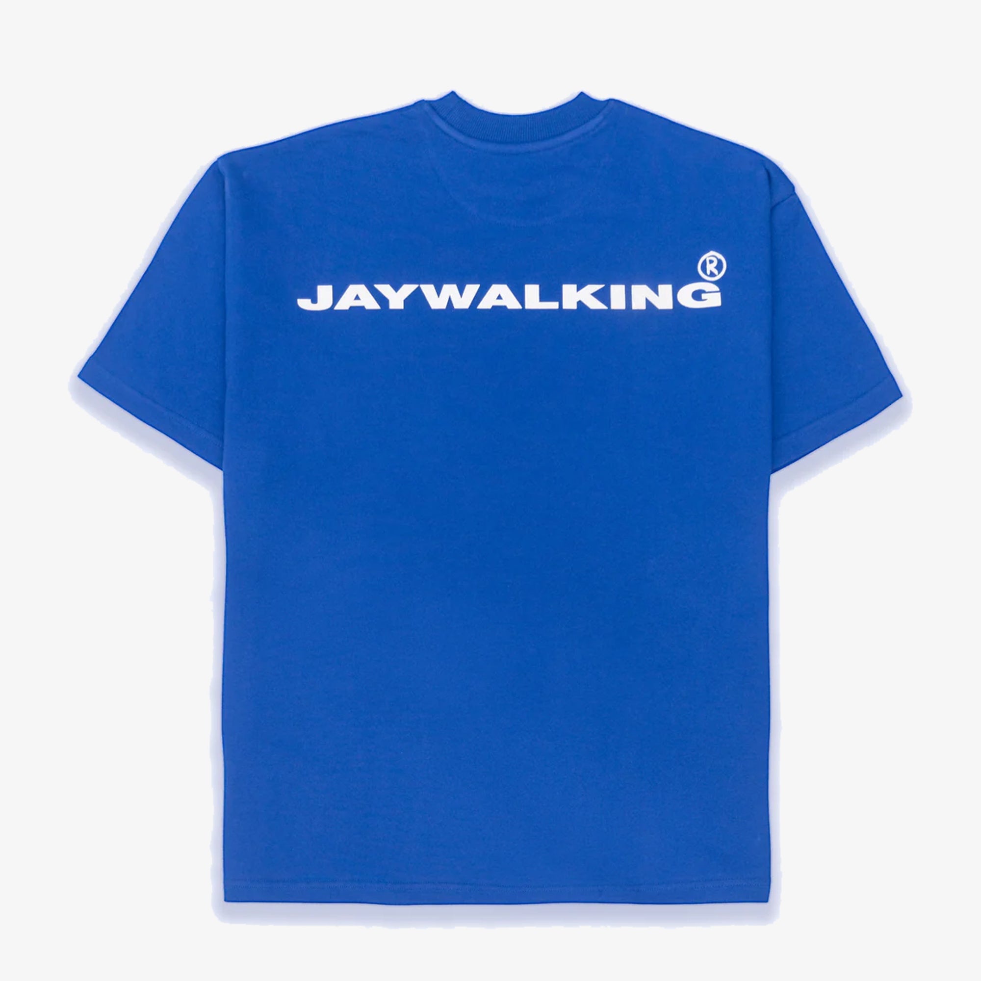 Jaywalking | Basics In Royal { Blue - view 2