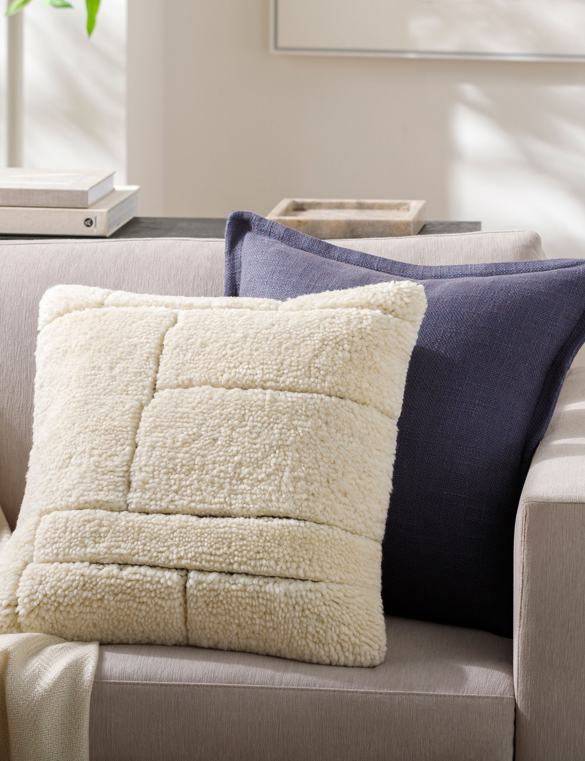 Lulu and Georgia Harstad Pillow – Default Title - view 2