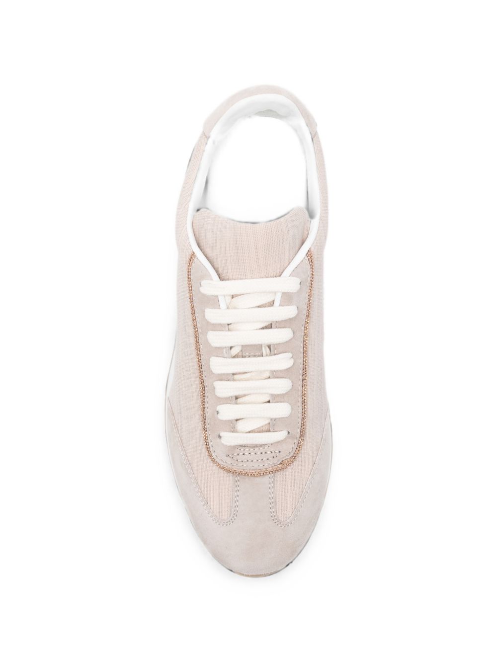 Fabiana Filippi Sneakers BEIGE - view 2