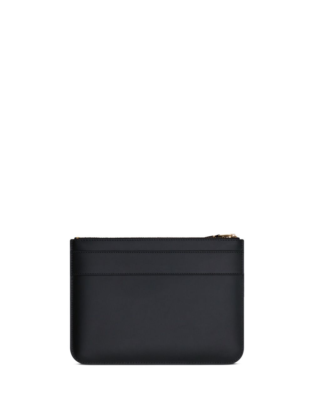 Comme Des Garcons Comme Des GarÃ§ons Big Bow leather card case - view 2