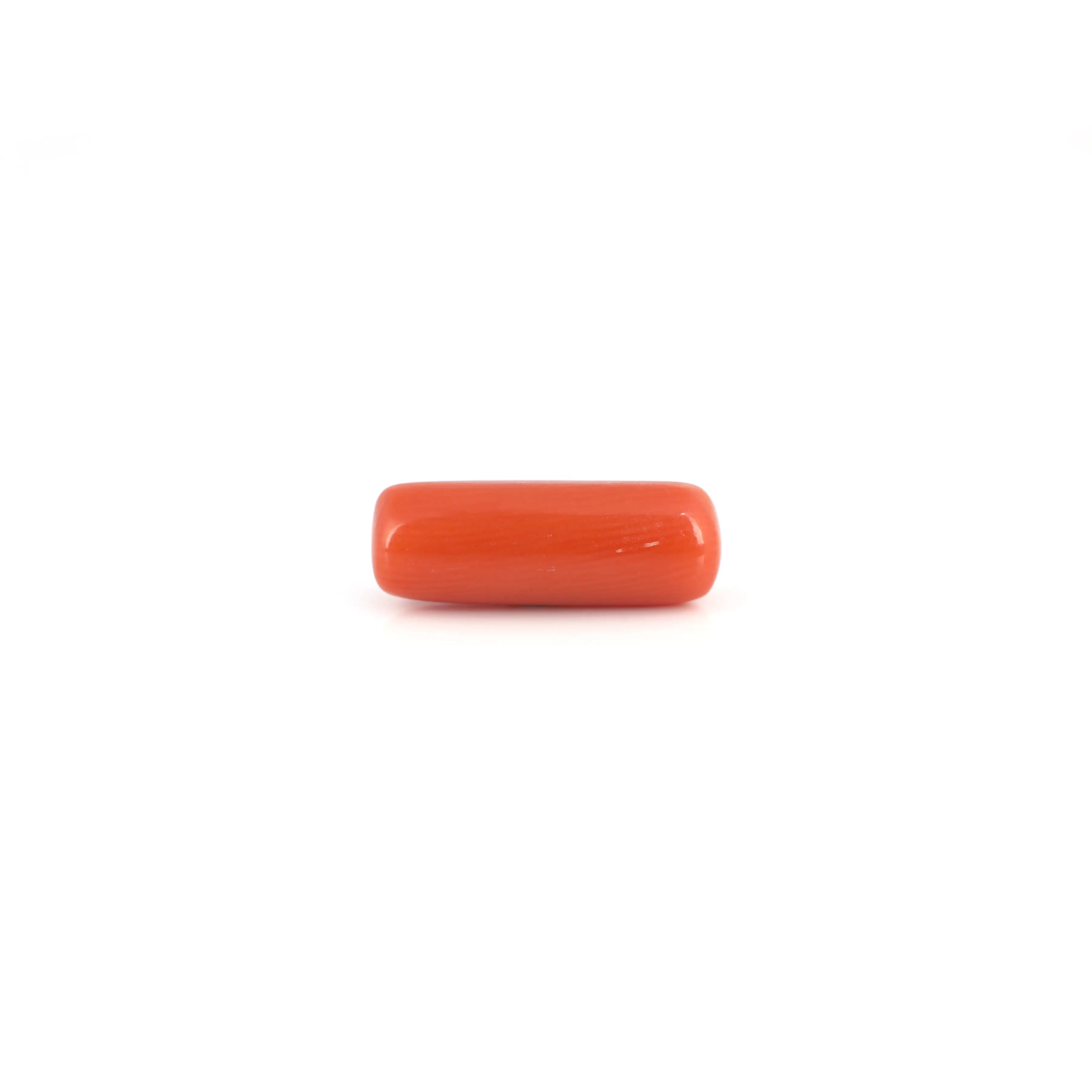 Pramogh Red Coral - 6.65 Carat