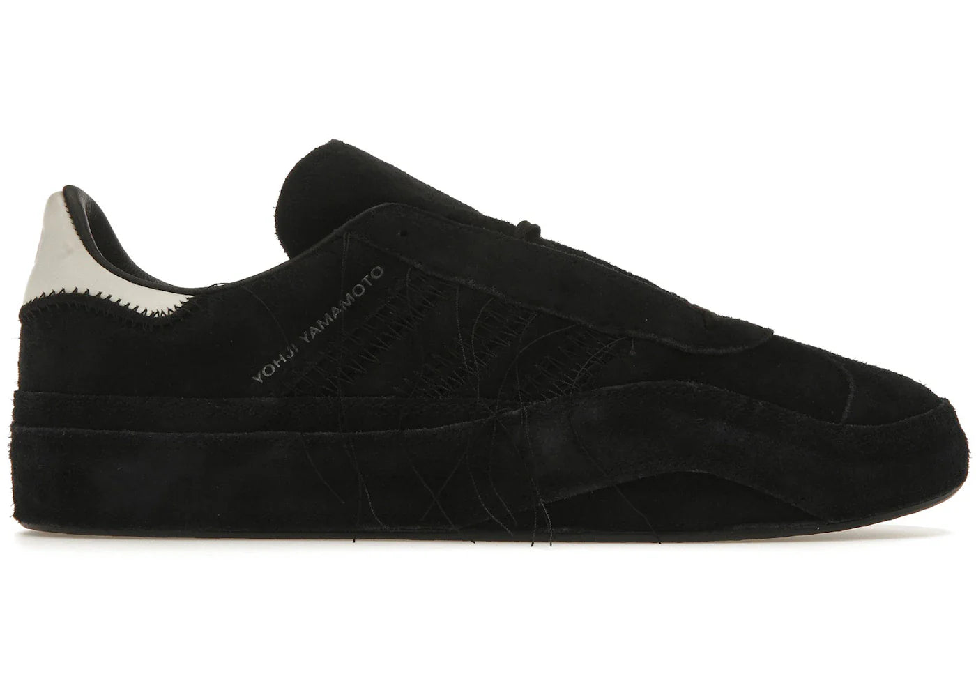 Adidas Gazelle Adidas Y-3 Gazelle Black Off White