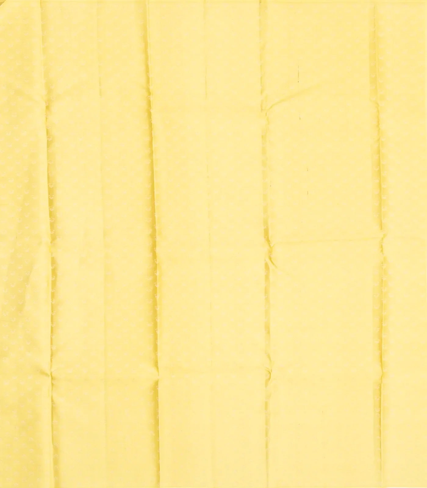 RmKV Gold Handloom Kanchipuram Silk Saree With Floral Motifs - view 4