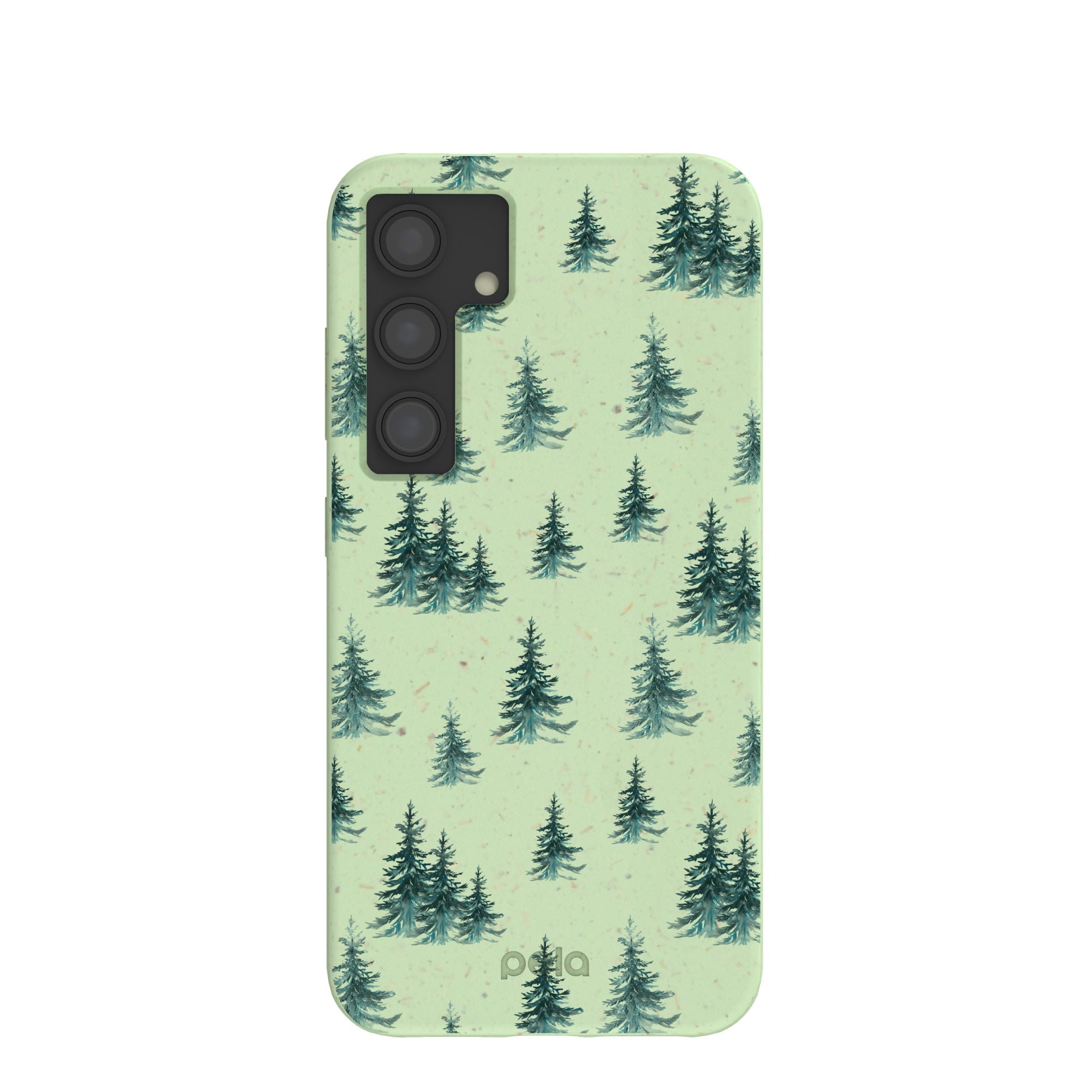 Pela Case Sage Green Pine Season Samsung Galaxy S24 Case