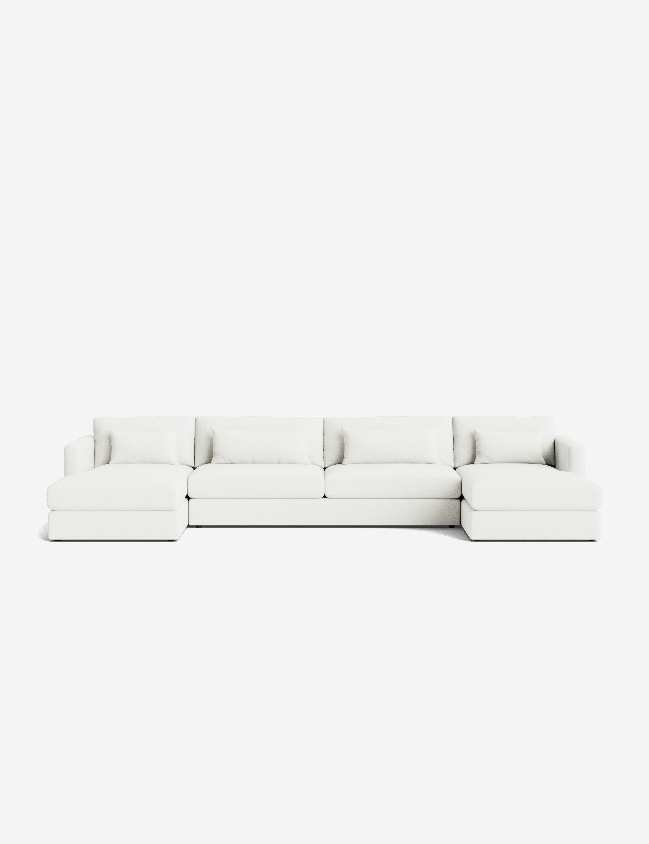Lulu and Georgia Durham U-Shaped Sectional Sofa - view 33