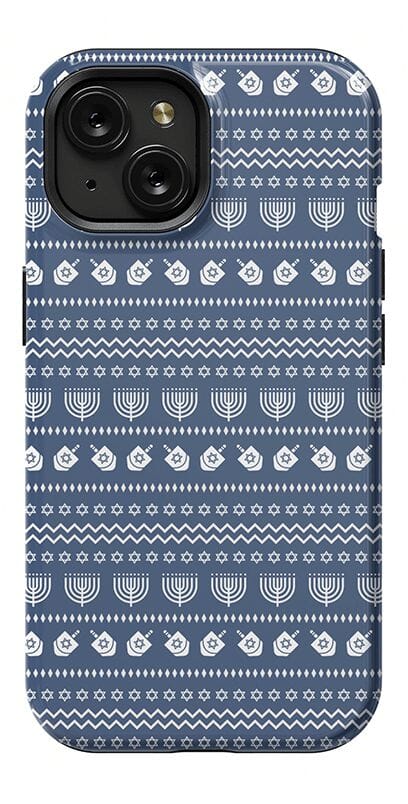 Casetry Light the Night | Hannukah Case - view 2
