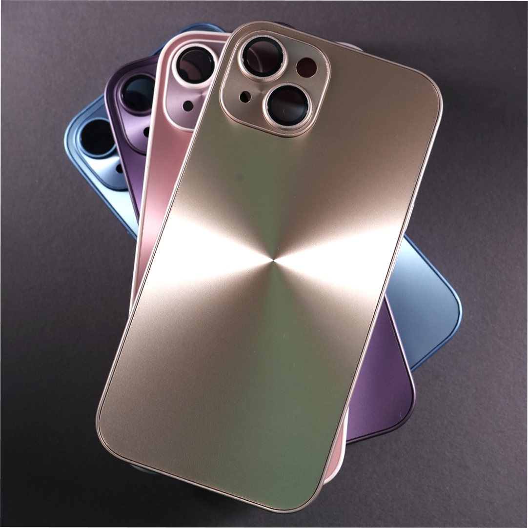 technoidtech iPhone 14 Luxury 3d Pattern Case - view 3