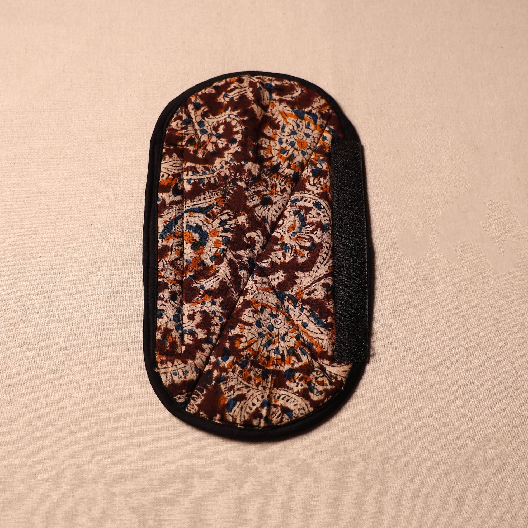 JALPARI Beige - Handmade Cotton Fridge Handle Cover 216 - view 2