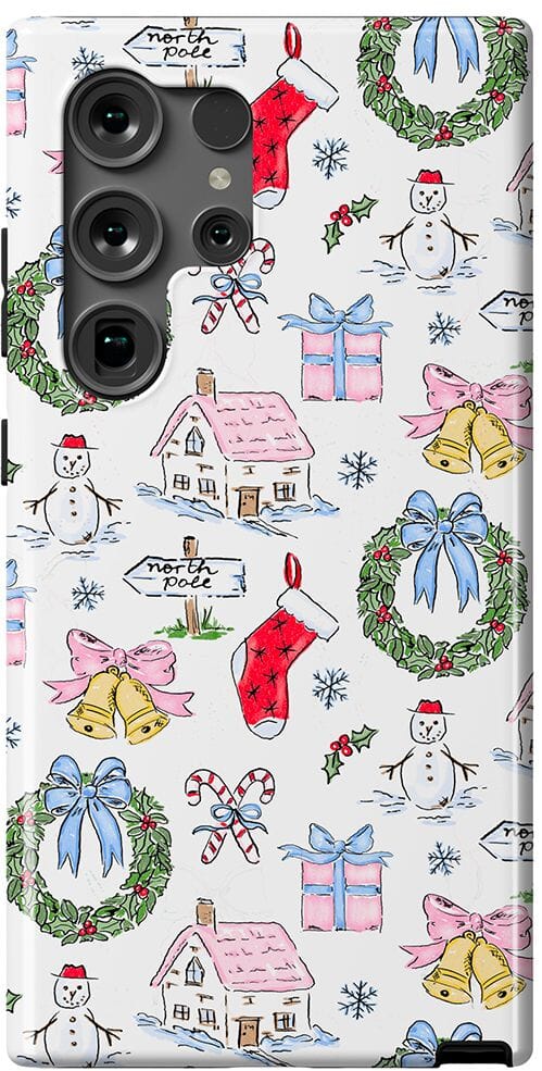 Casetry Christmas Morning | Vintage Cartoon Case - view 28