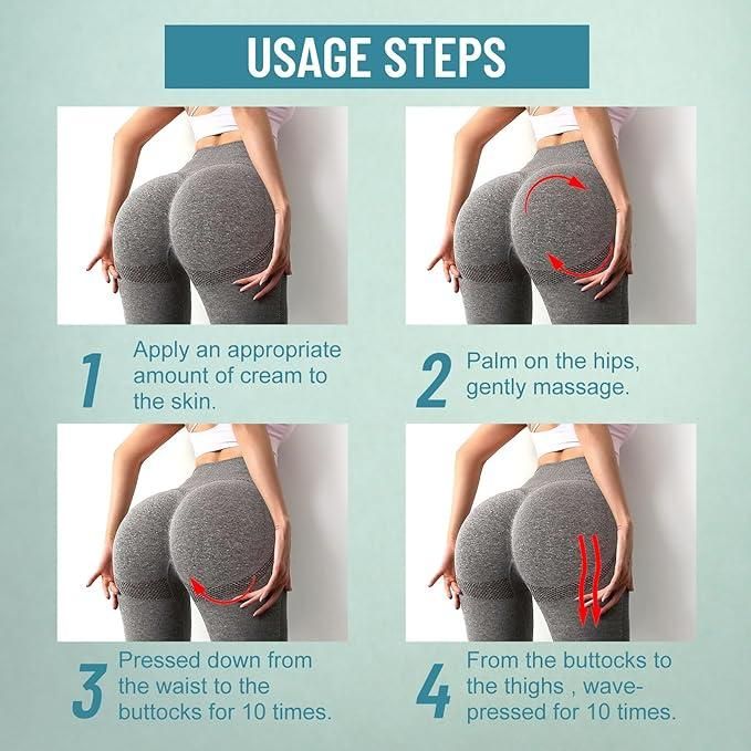Roposo Clout Hip Lift Cream Pack of 2 - view 2