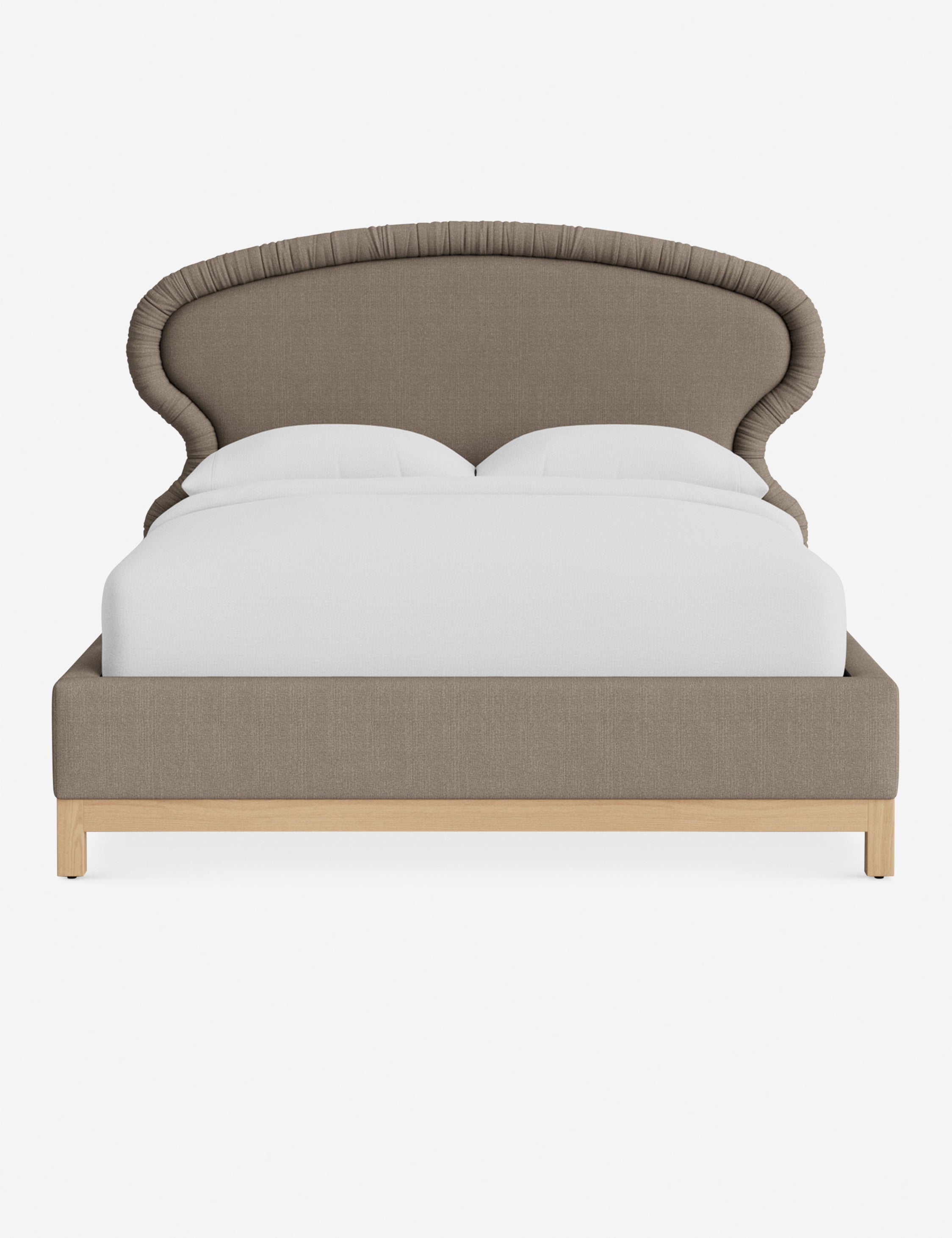Lulu and Georgia Morecambe Platform Bed by Ginny Macdonald - view 98