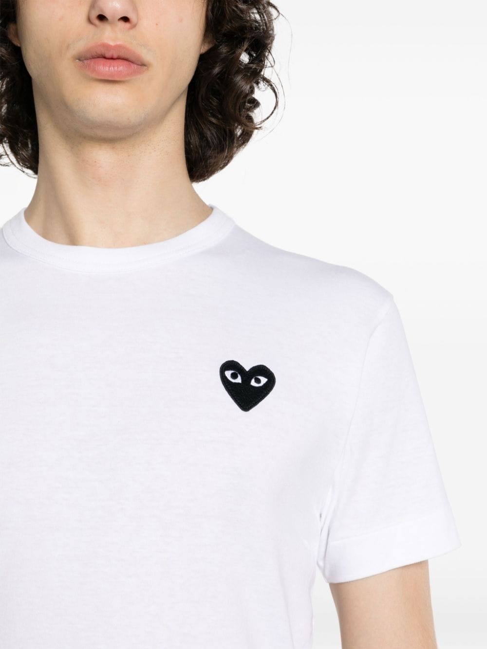 Comme Des Garcons Comme Des GarÃ§ons Cotton t-shirt - view 2