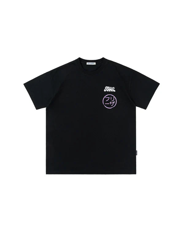 Sneaker Cafe Mumbai DRAGONBALL Z SDBZ Frieza T-Shirt - Black