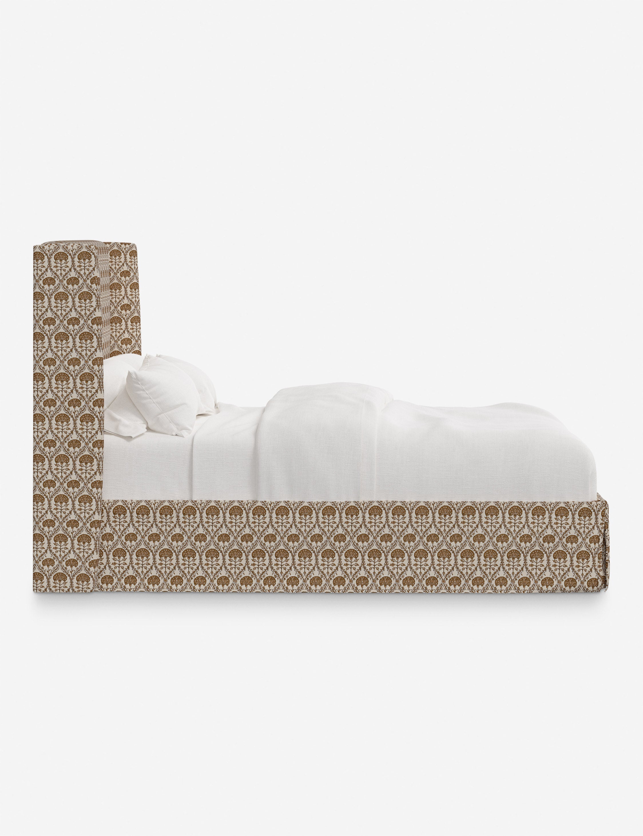 Lulu and Georgia Adara Slipcover Bed - view 71