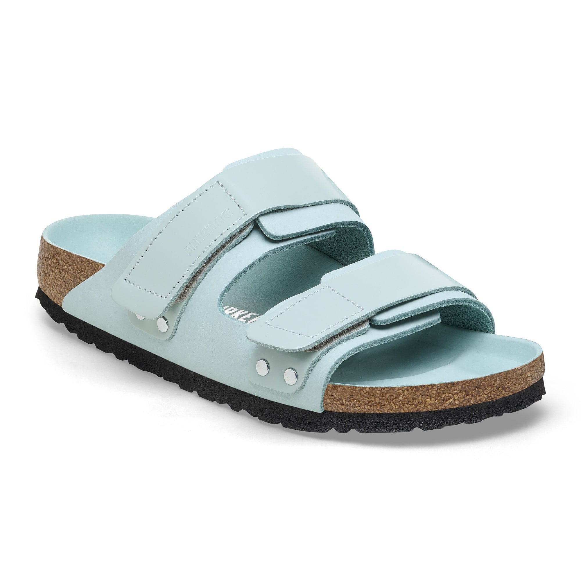 Birkenstock Uji Nubuck Leather – Green Green/Surf Green - view 6