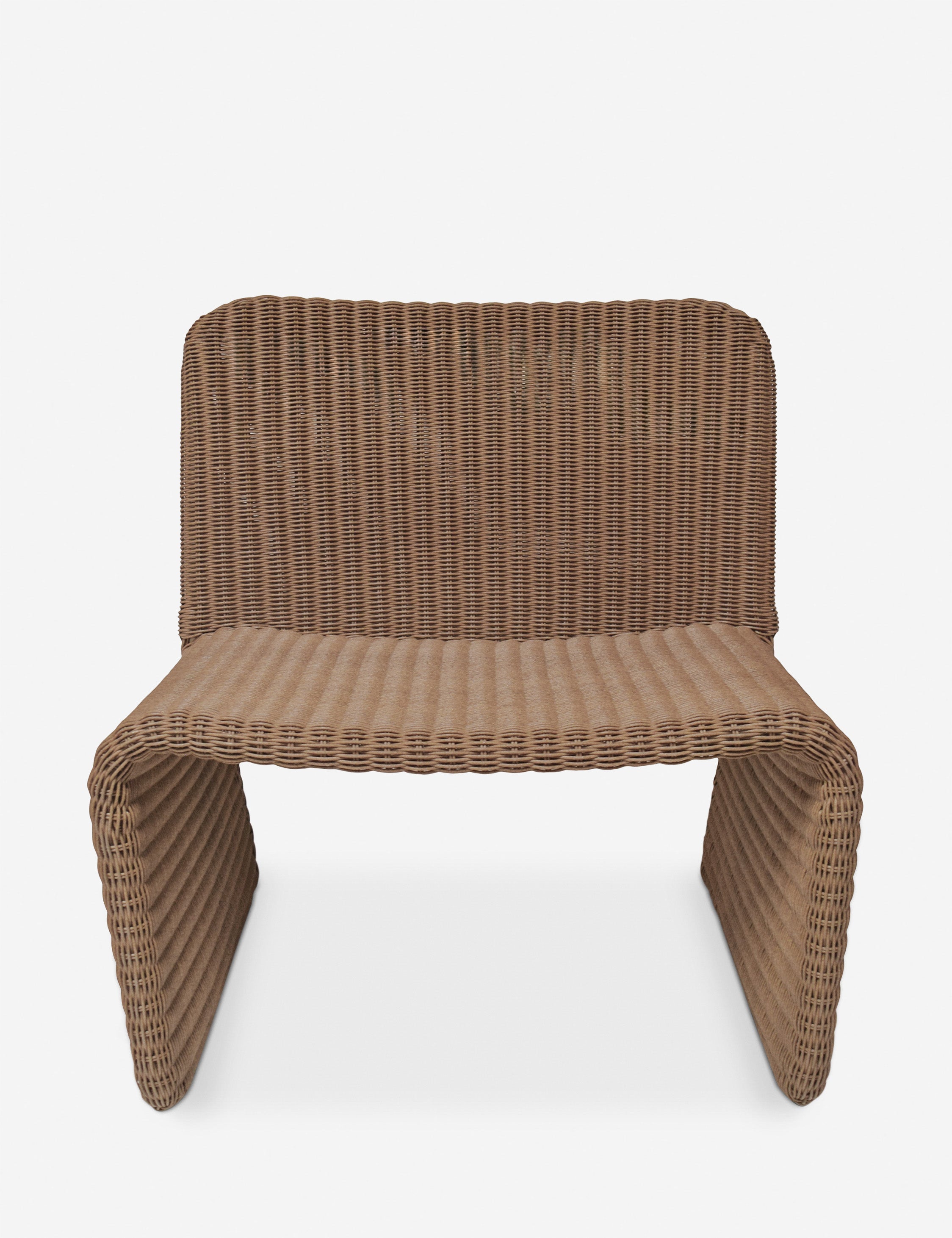 Lulu and Georgia Alisha Outdoor Accent Chair - view 2