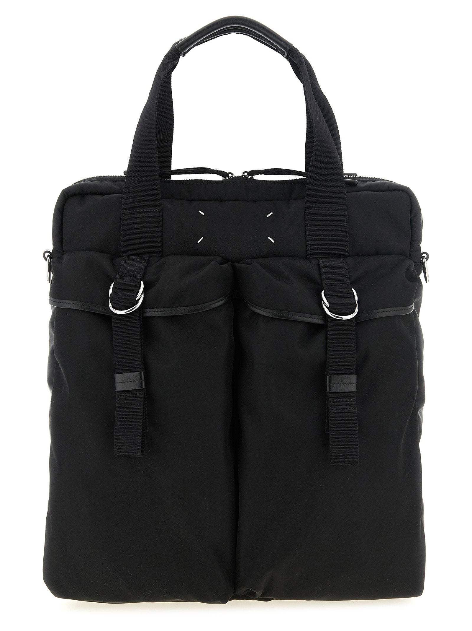 Maison Margiela High Tech Pc Shopping Bag – 100% polyamide