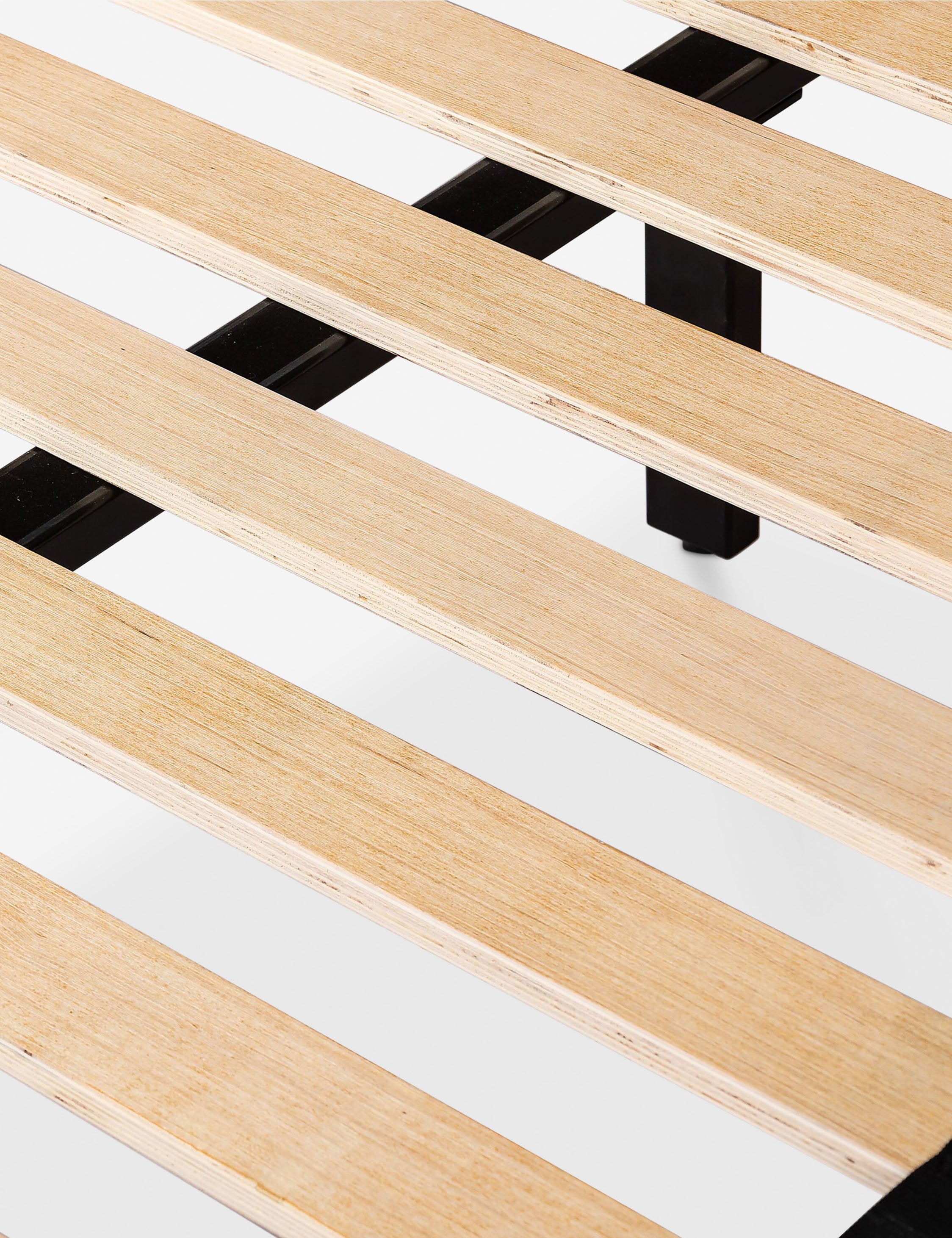 Lulu and Georgia Leyla Platform Bed by Amber Lewis x Four Hands - view 10