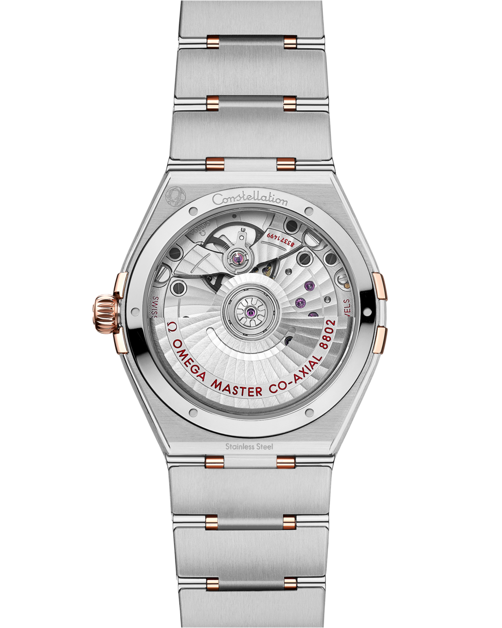 Omega Constellationladies Brown Dial Women 34MM - view 2