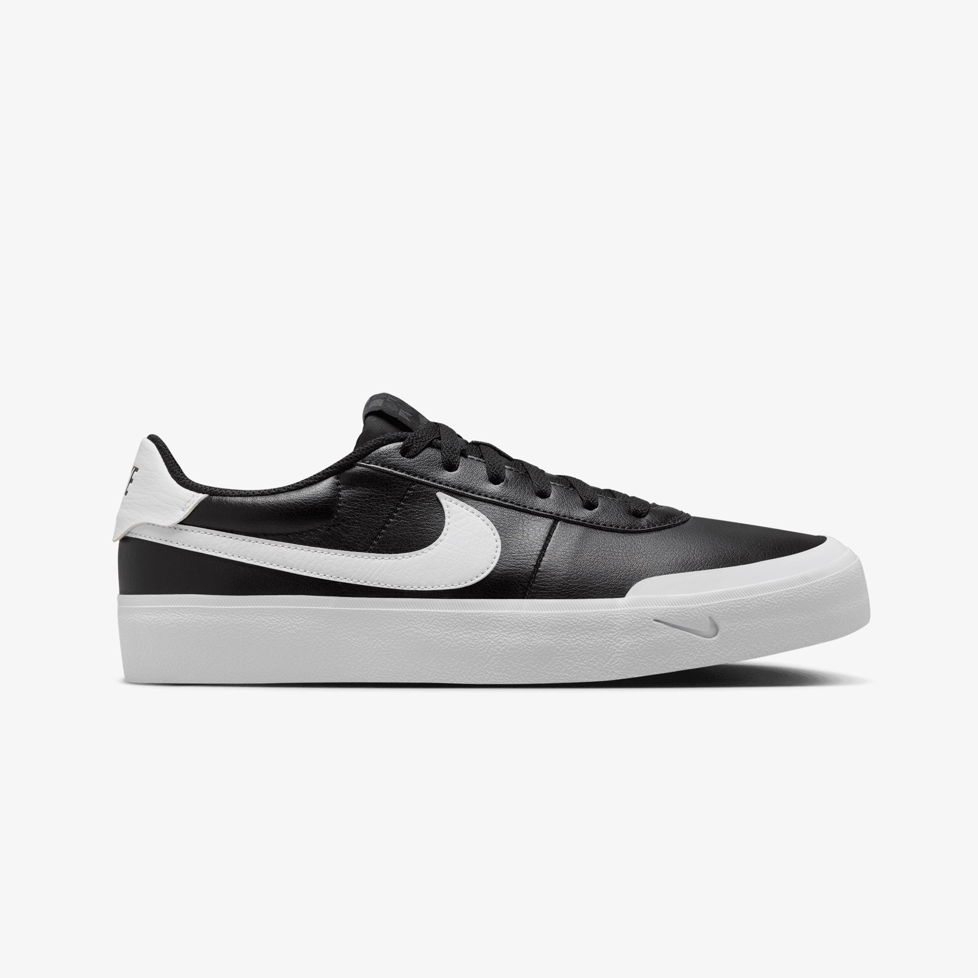 Court shot black – Nike | COURT SHOT { BLACK/WHITE