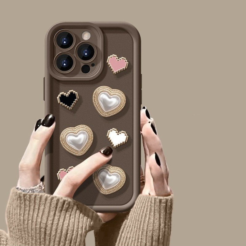 Peeperly Hypnotic 3D Heart Love Decor Case - view 5