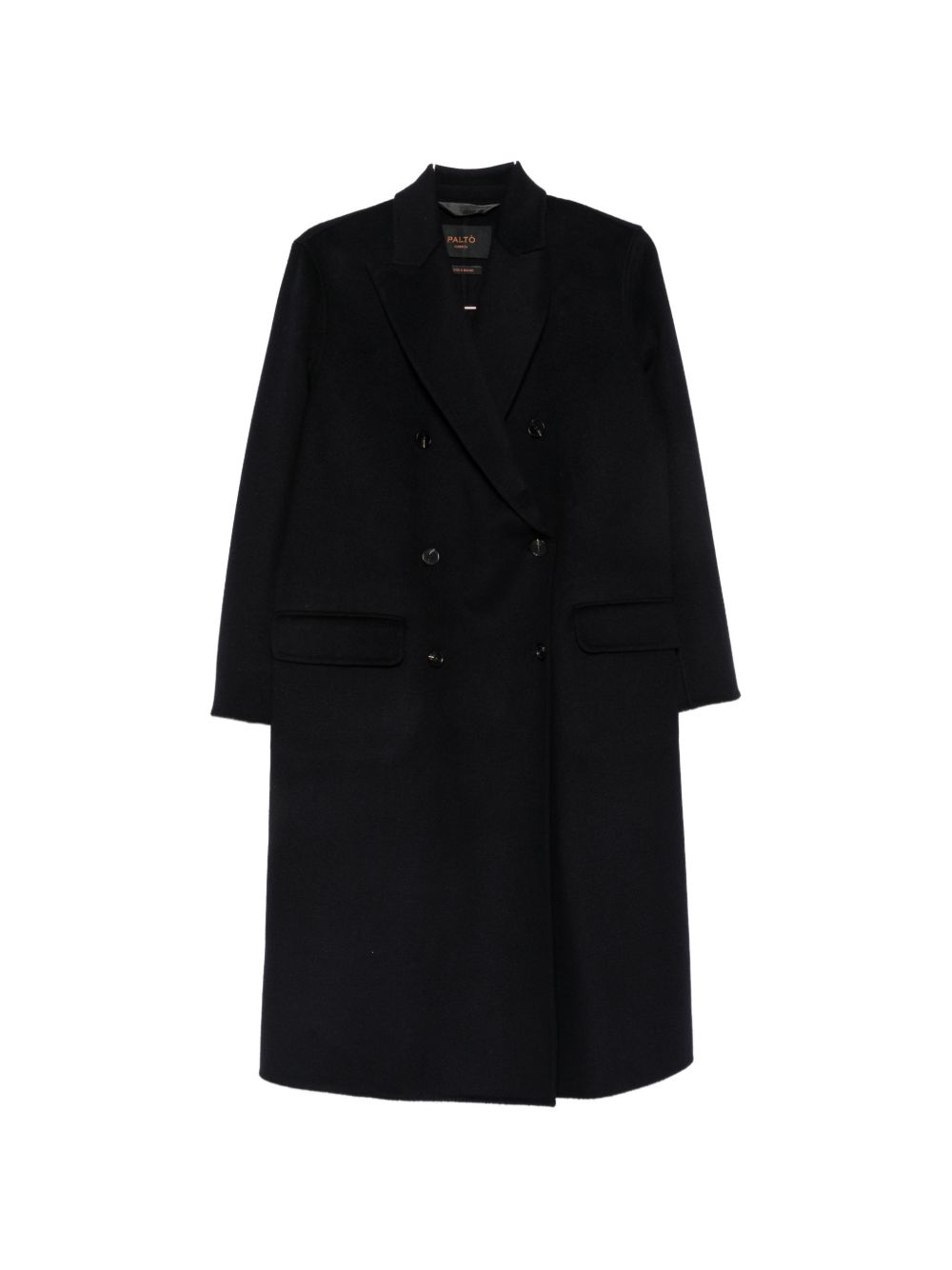 Paltò Paltò Coat – WOOL 100%