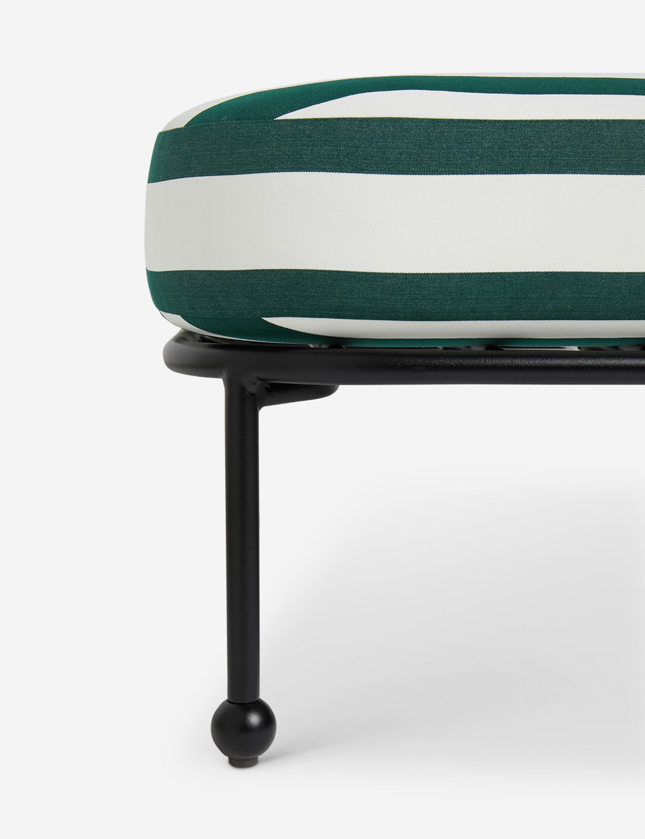 Lulu and Georgia Lanata Outdoor Chaise Cushion - view 28