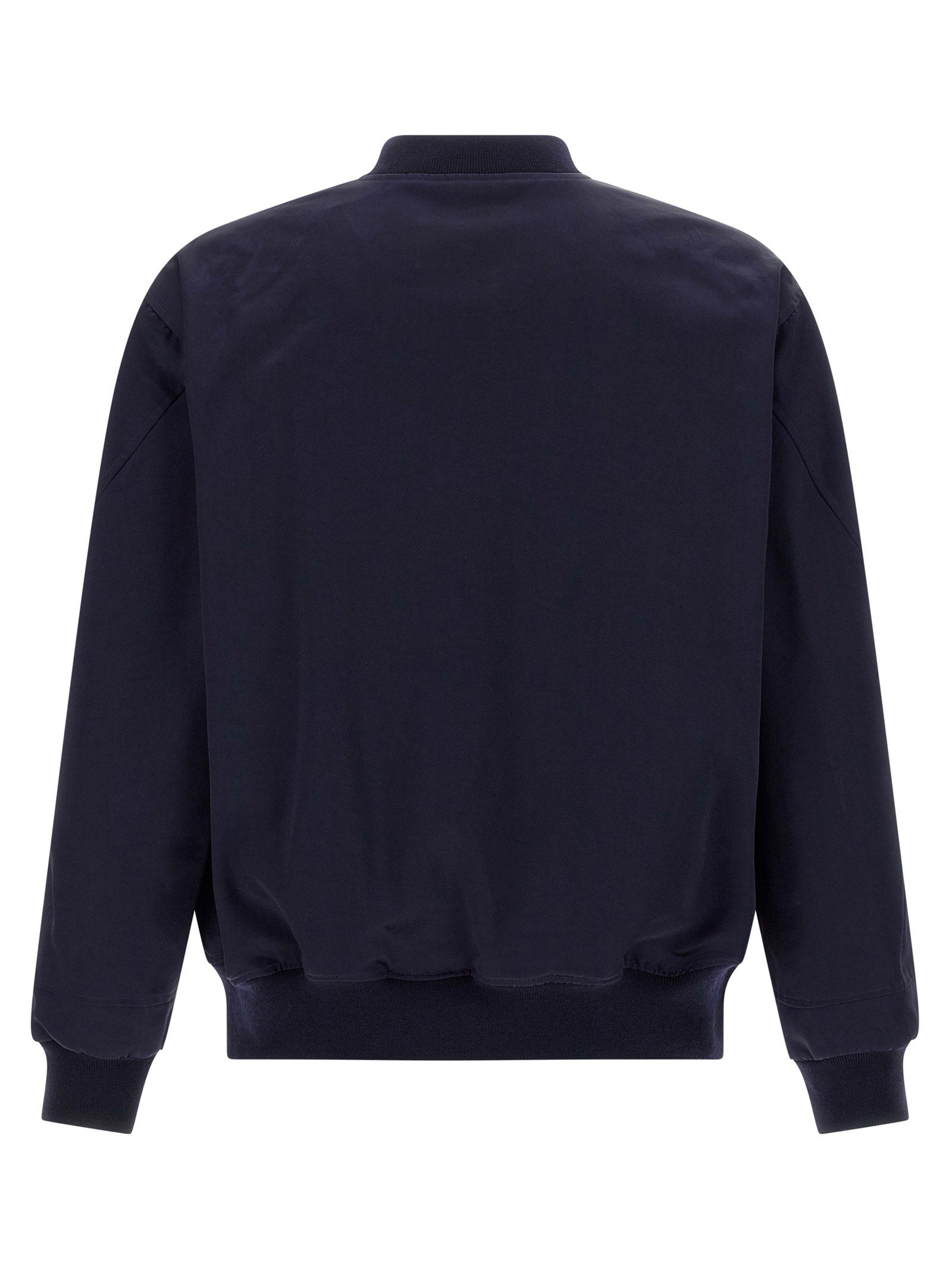 Givenchy Logo Bomber Jacket – 53% cotton, 47% acetate - view 2