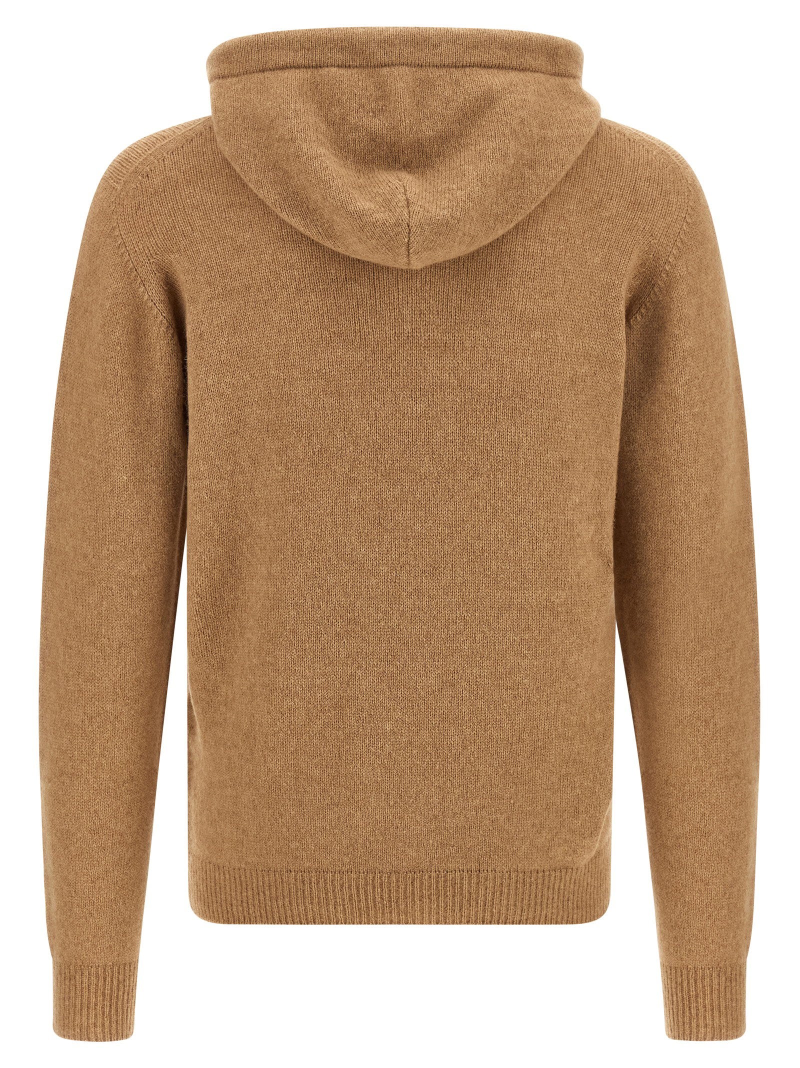 Roberto Collina Hooded Sweater - view 2