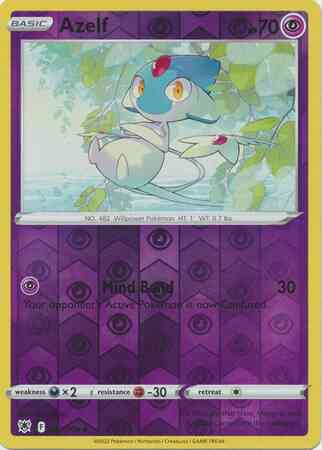 Uncommon swsh10-067 reverse – Pokémon Azelf - 067/189 - Uncommon [swsh10-067] [Reverse Holo]
