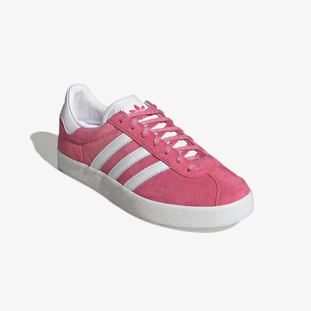 Gazelle 85 pink – Adidas Originals | GAZELLE 85 { PINK FUSION/CLOUD WHITE