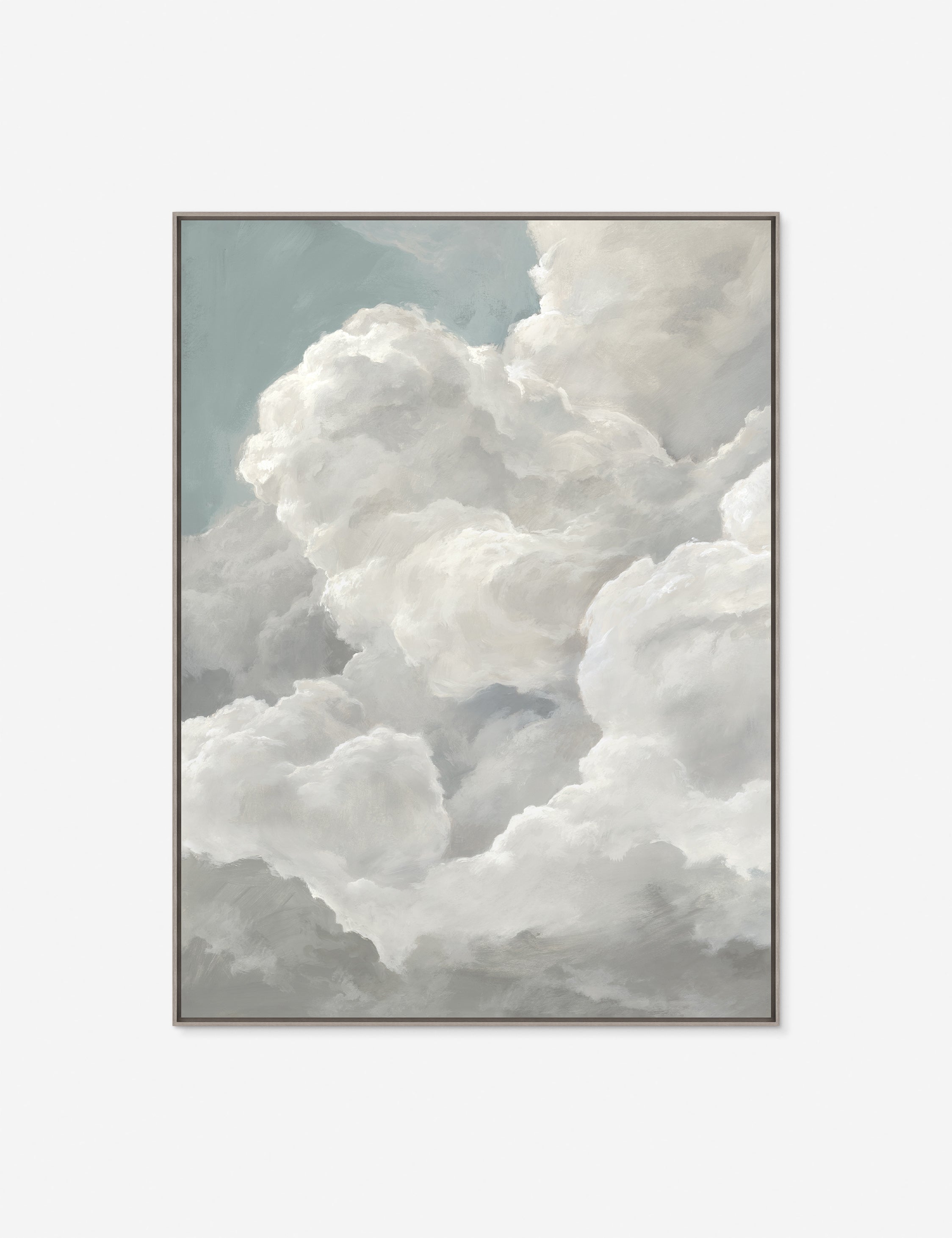 Lulu and Georgia Enchanted Skies III Wall Art by Richard Ryder