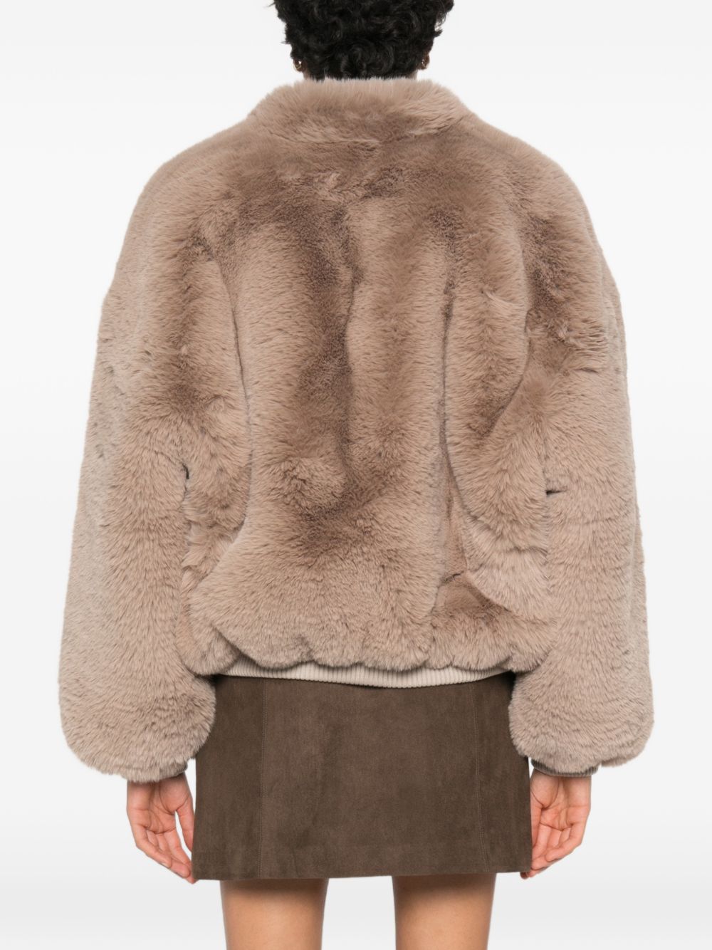 032C Coat – 100% Polyester - view 3