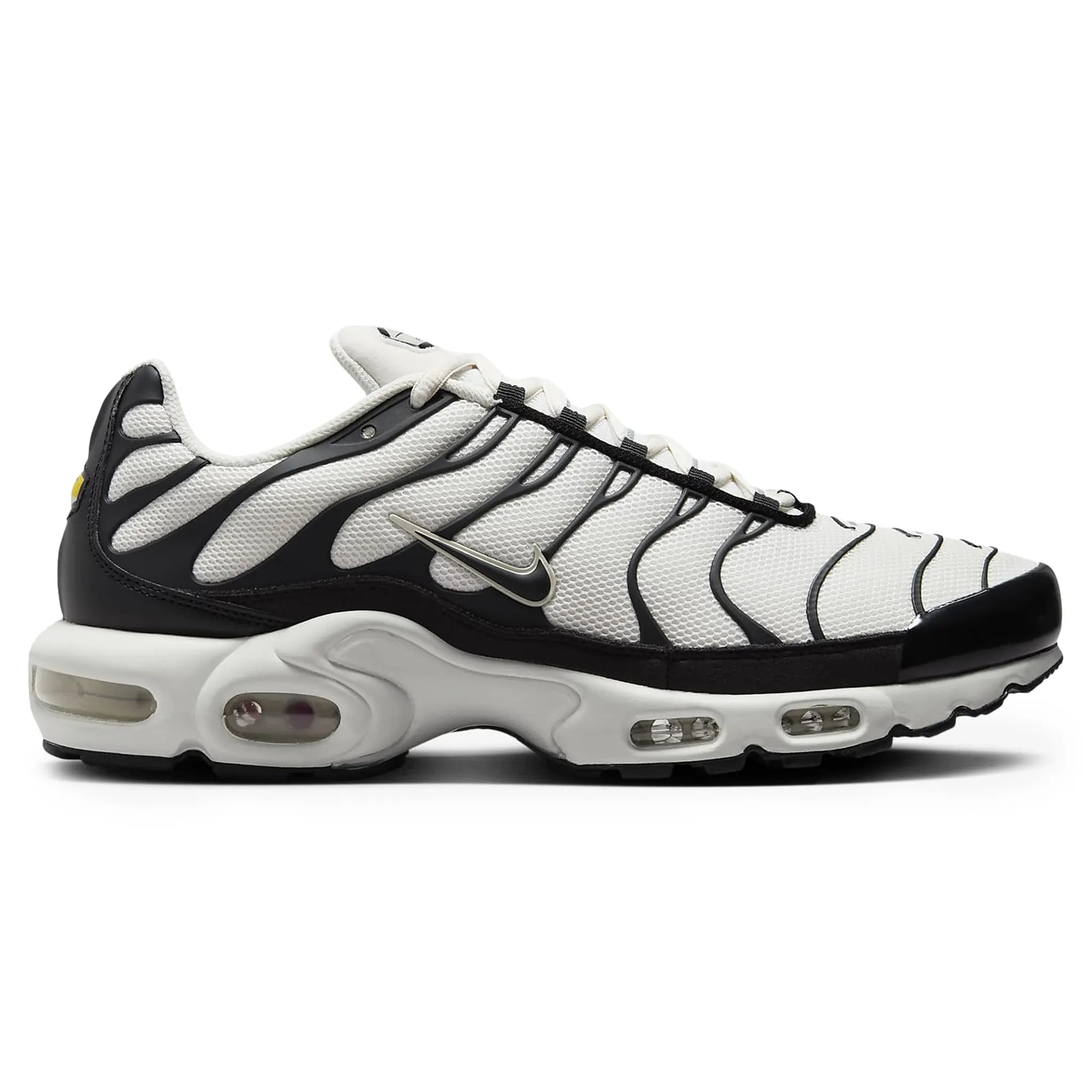 Nike TN Air Max Plus Panda – White