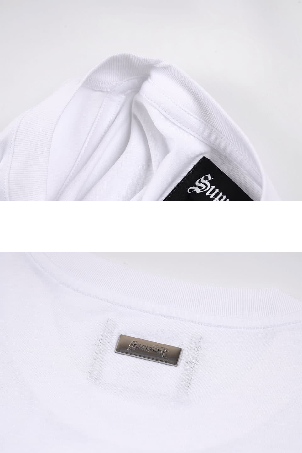Supplier Spray Paint Tee - view 7