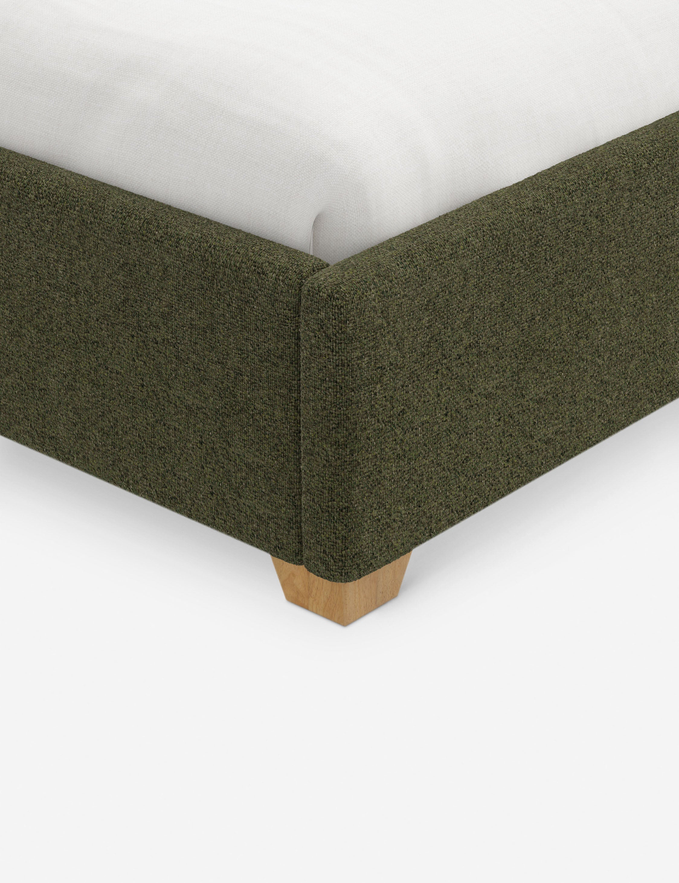 Lulu and Georgia Padden Extended Headboard Platform Bed - view 121