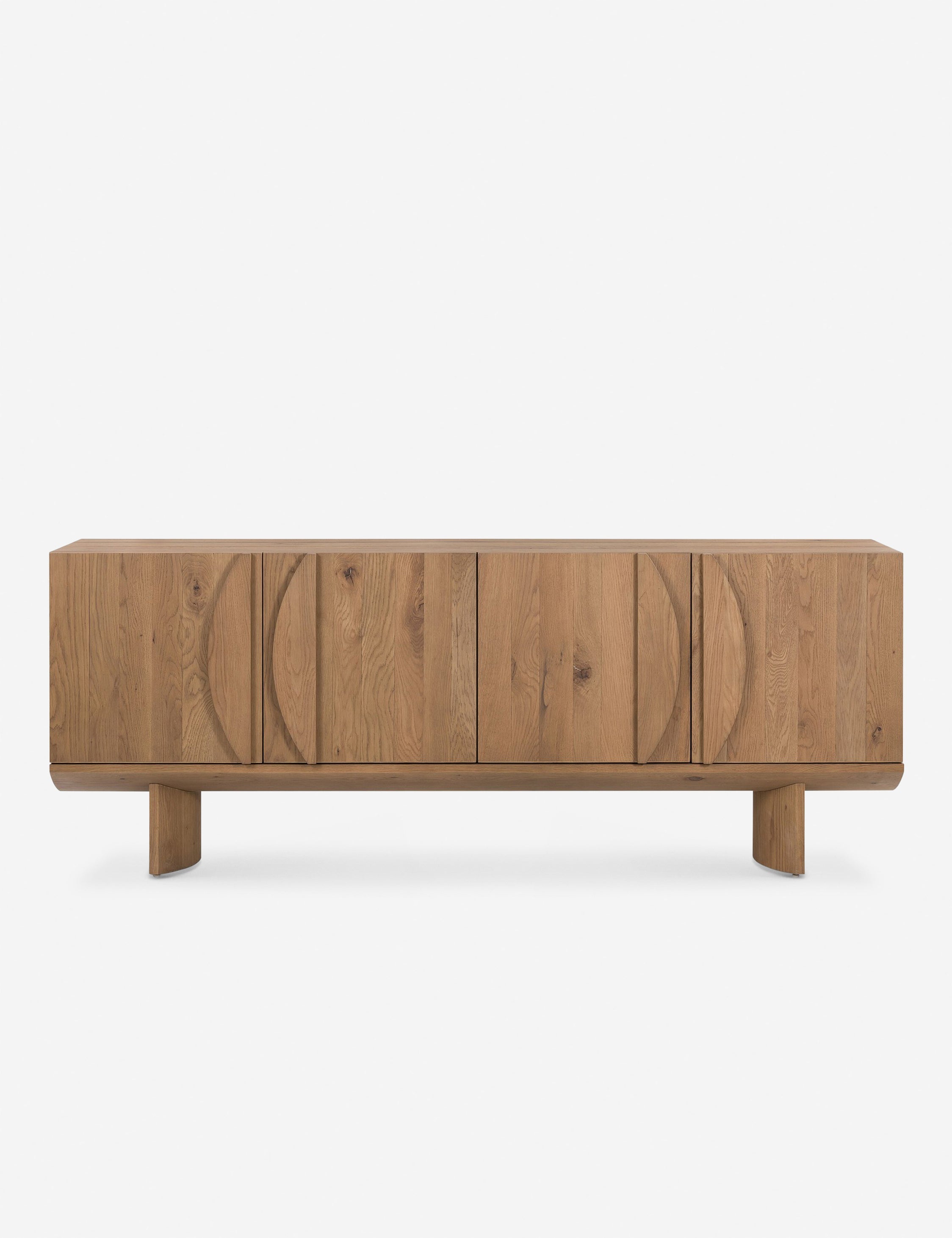 Lulu and Georgia Remwald Sideboard – Natural