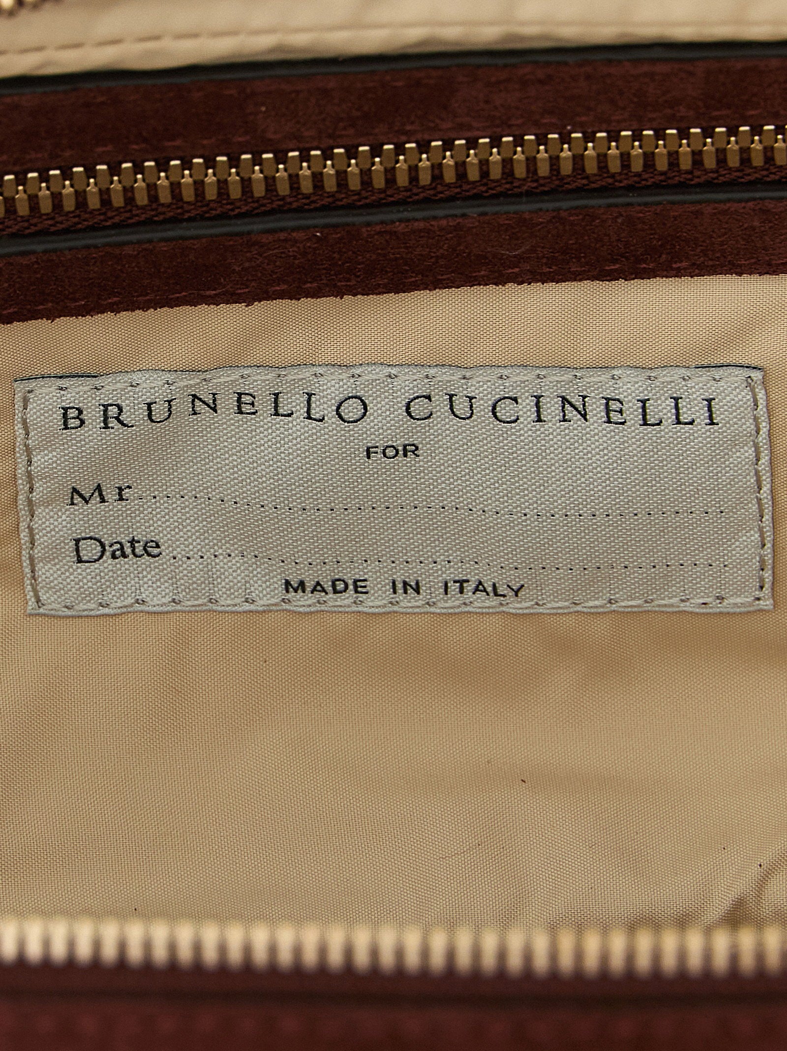 Brunello Cucinelli Suede Beauty - view 4