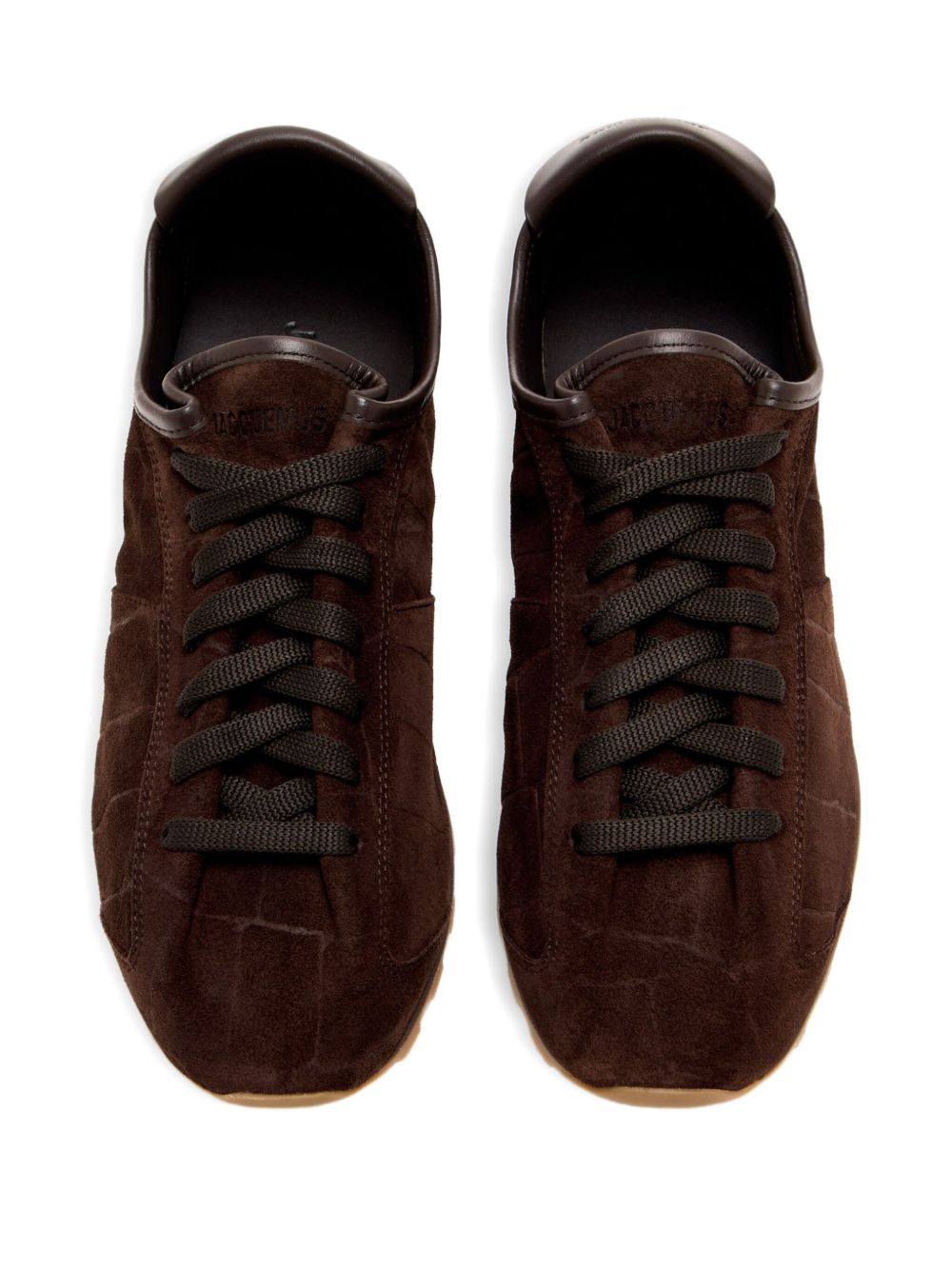 JACQUEMUS Sneakers – 100% Calf Leather - view 2